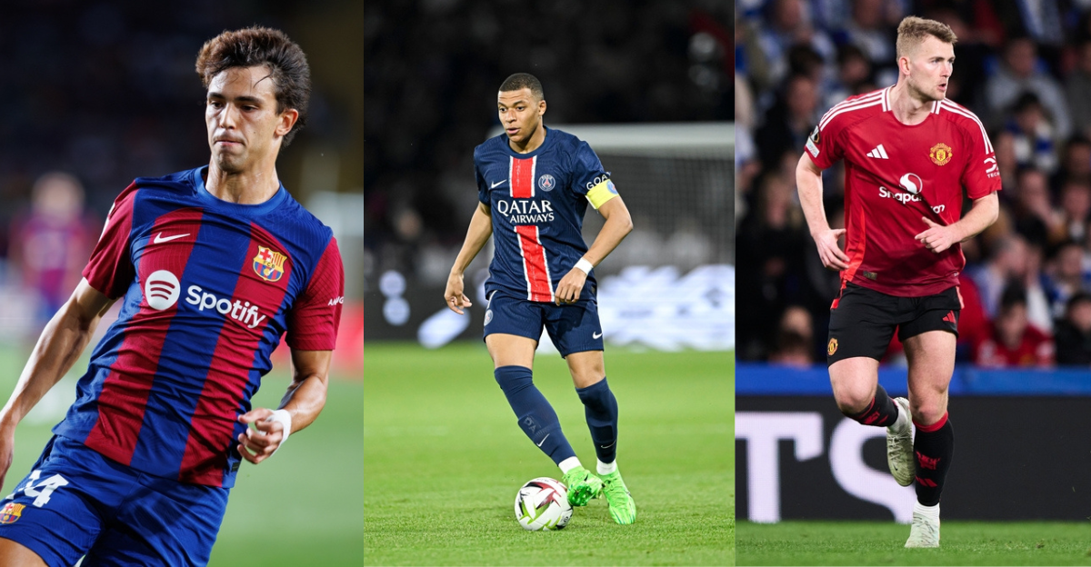 Los 20 últimos ganadores del premio Golden Boy – Clasificados