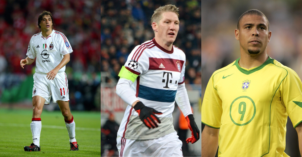 Los 13 nombres más geniales del fútbol: a juzgar solo por el poder de su nombre