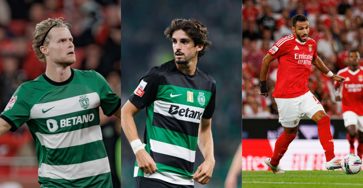 Estrelas em Ascensão da Liga Portugal: Os 25 Jogadores Mais Valiosos de 2025