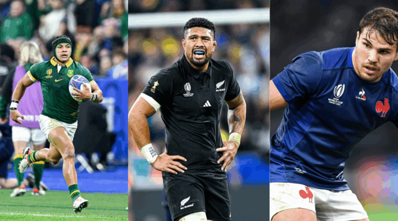 Kolbe, ardie savea, Antoine Dupont