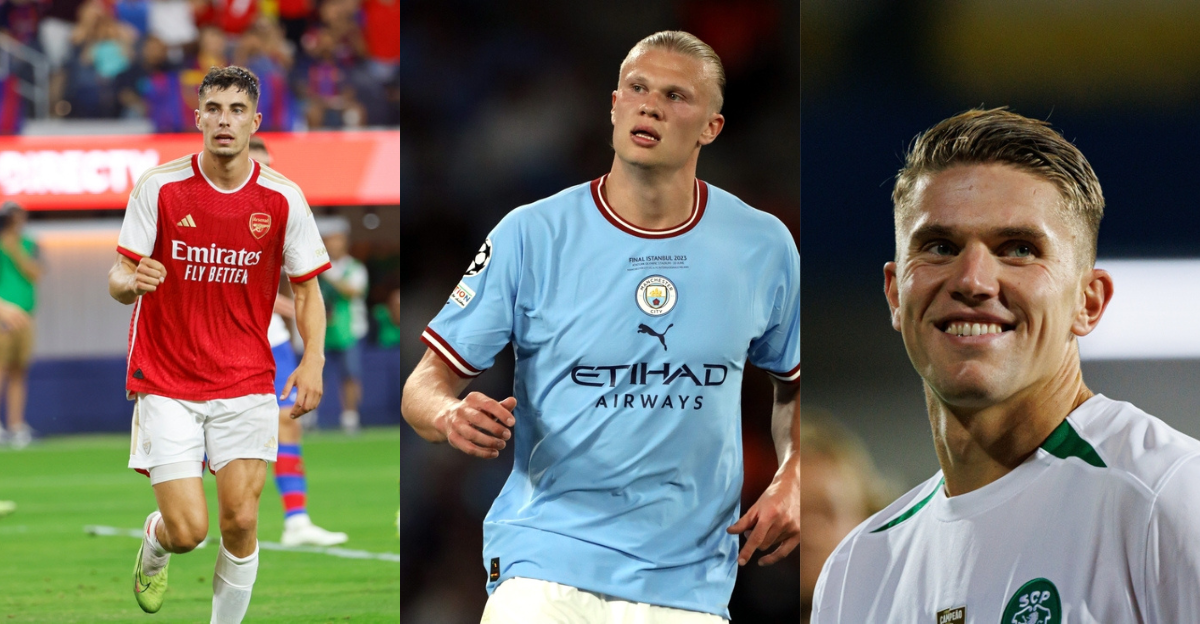 Die 20 bestbezahlten Stürmer der Premier League – Rangliste