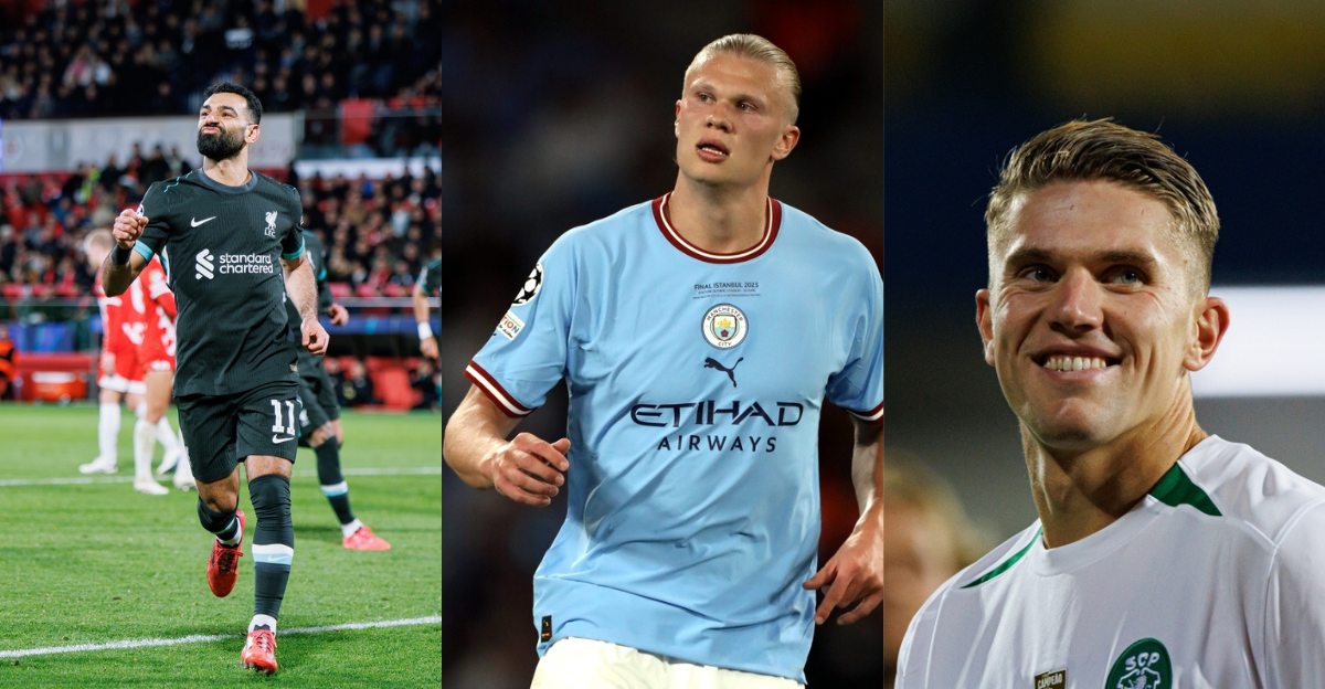 Os 100 maiores salários da Premier League – Classificação