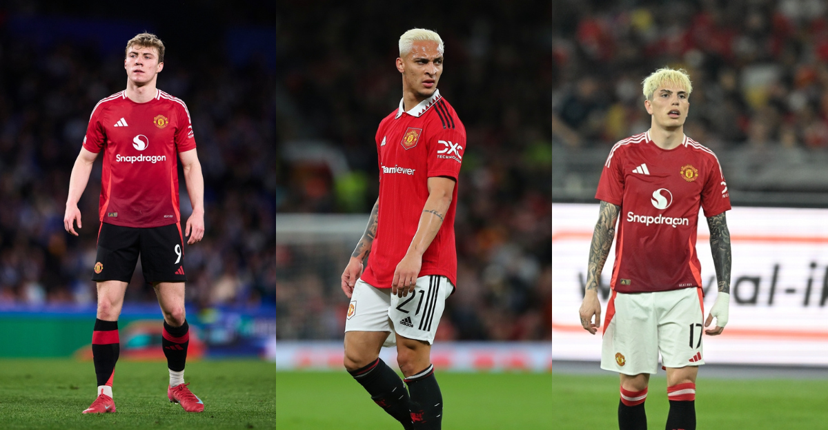 6 Manchester United Players Who Should Never Play for the Club Again