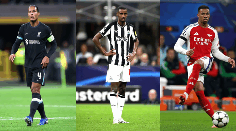 Van Dijk, Isak, Gabriel