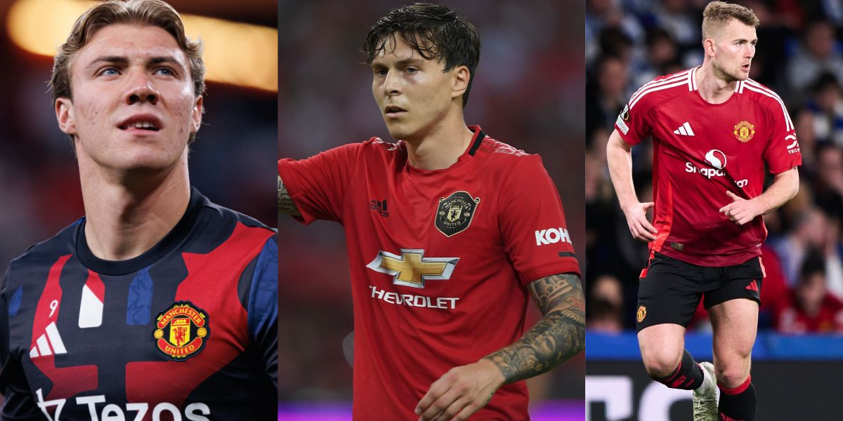 Ranking zawodników Manchesteru United: od najlepszego do najgorszego w sezonie 2024/25