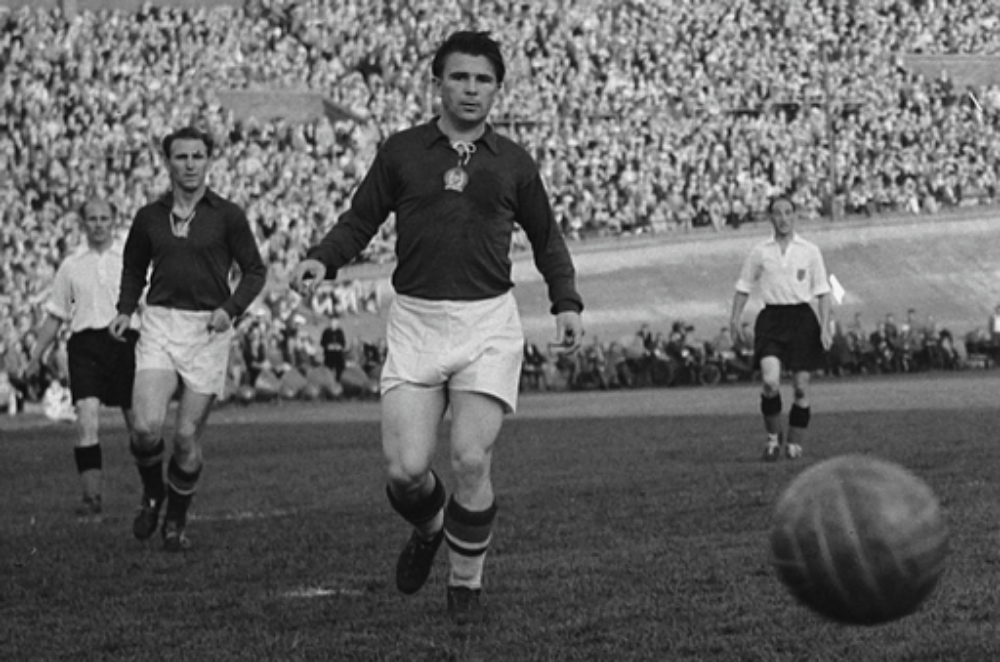 Ferenc Puskas
