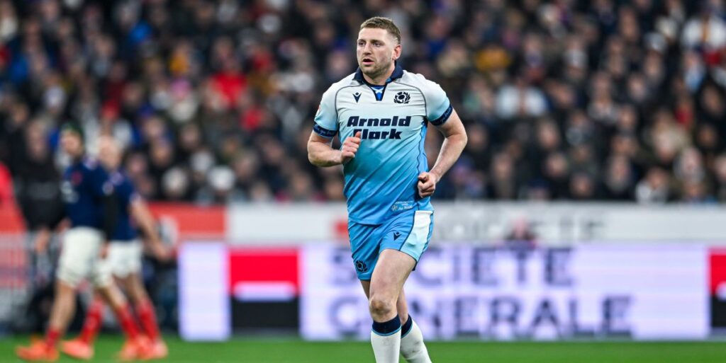Finn Russell