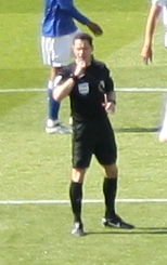 Darren England