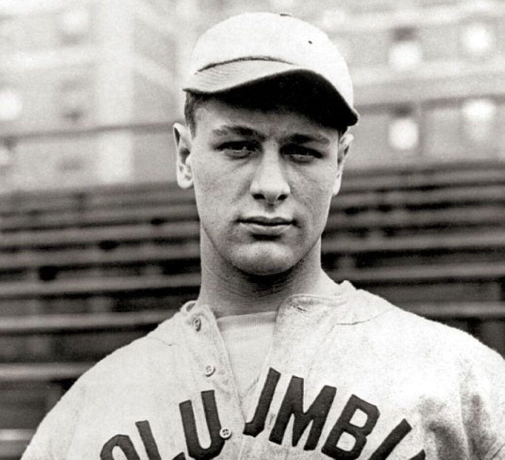 Lou Gehrig