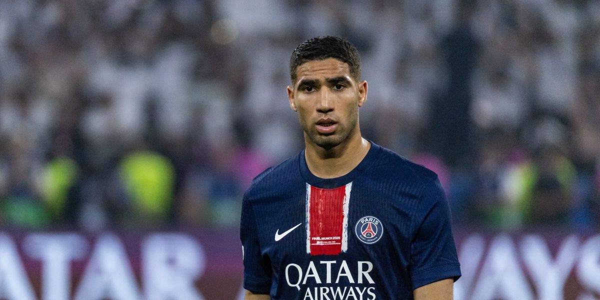 Hakimi gewinnt die höchste Auszeichnung des afrikanischen Fußballs 2025