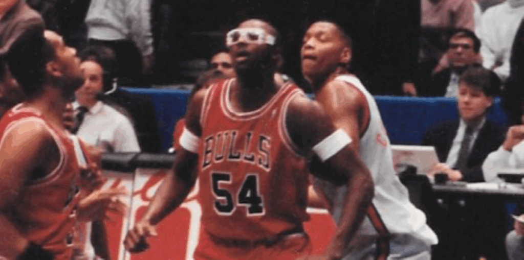 Horace Grant
