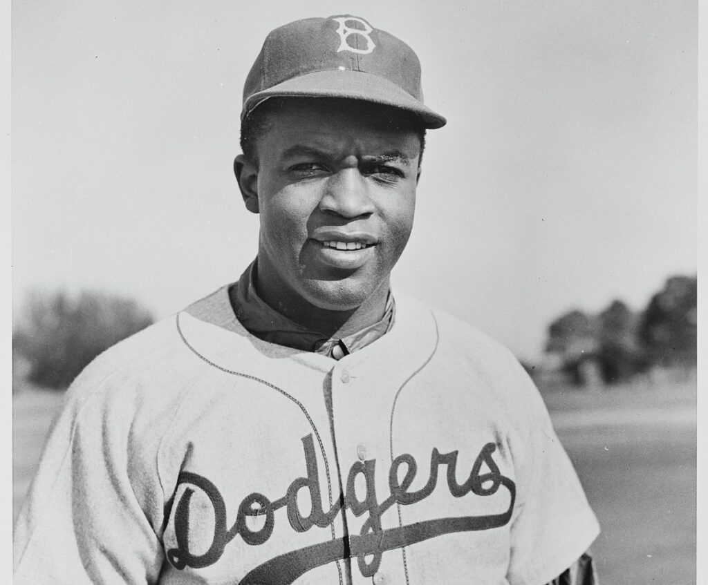 Jackie Robinson
