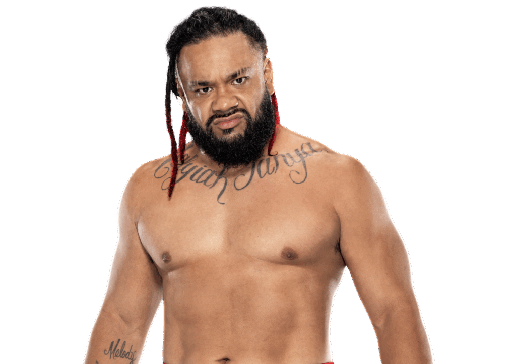Jacob Fatu