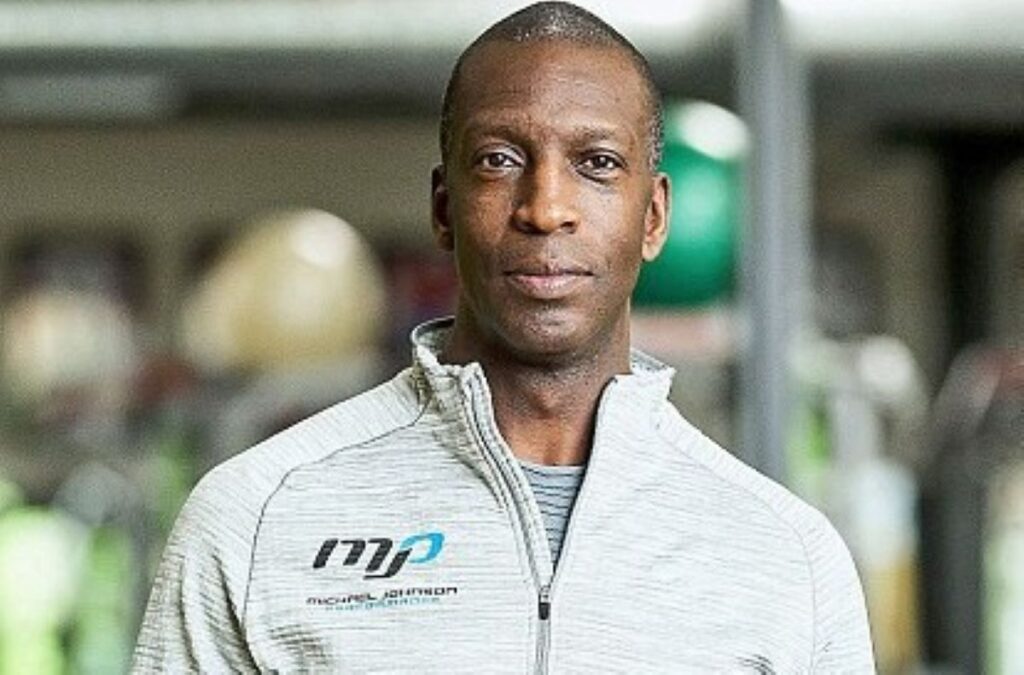 Michael Johnson