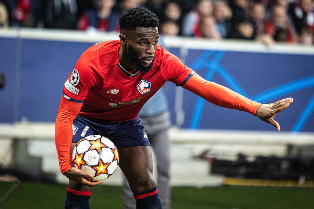 Jonathan Bamba