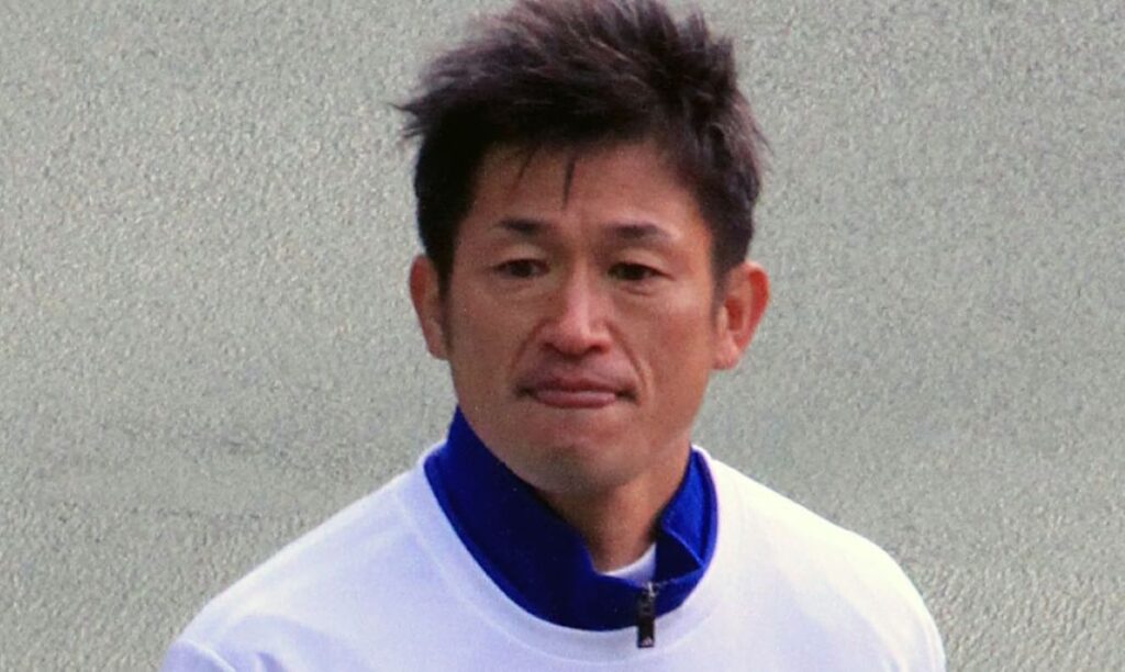 Kazu_Miura