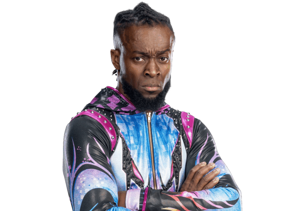 Kofi Kingston