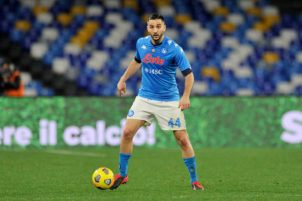 Konstantinos Manolas