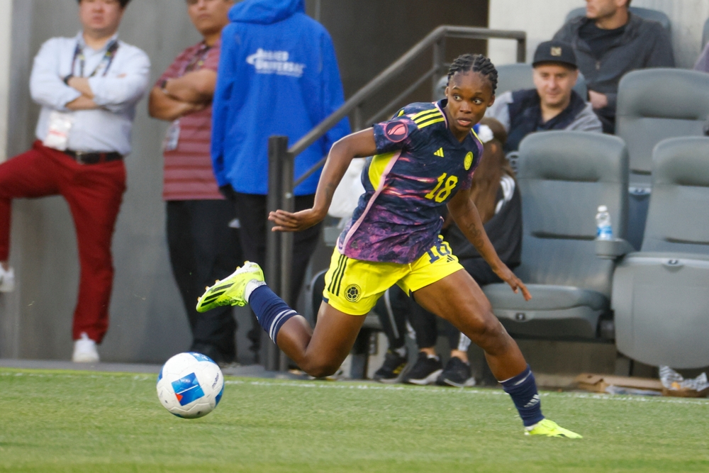Linda Caicedo