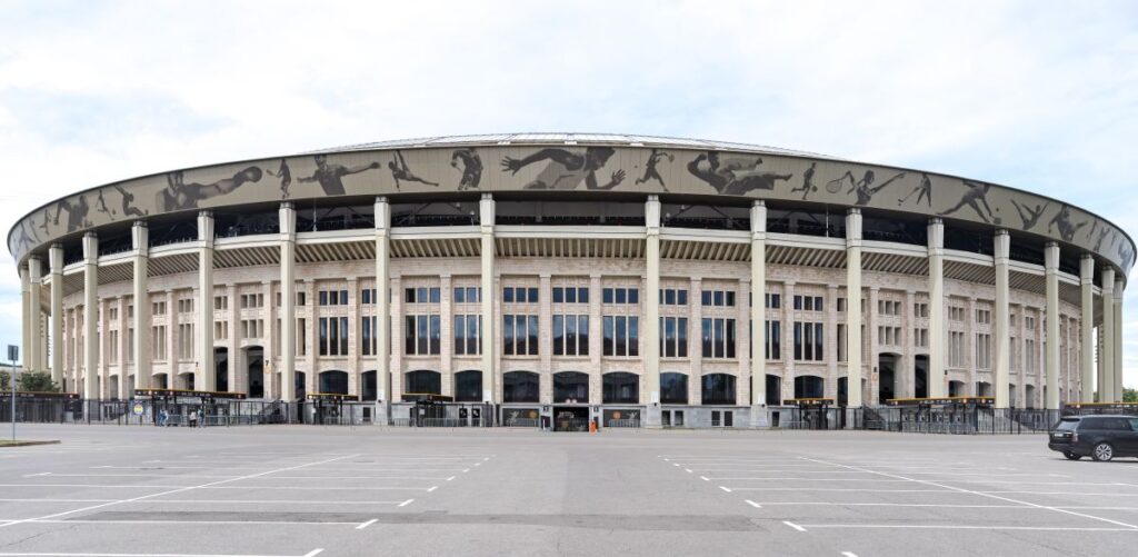 Luzhniki Stadium