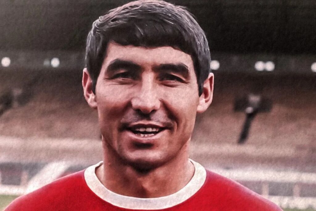 Tony Dunne