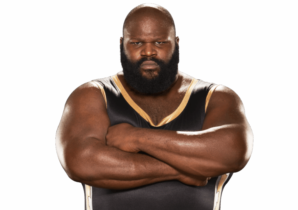 Mark Henry
