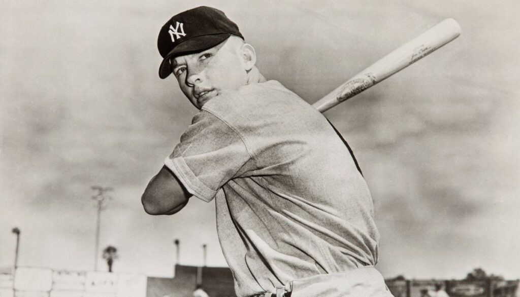 Mickey Mantle