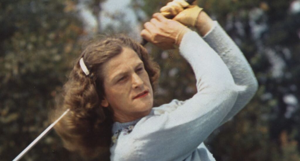 Babe Didrikson Zaharias