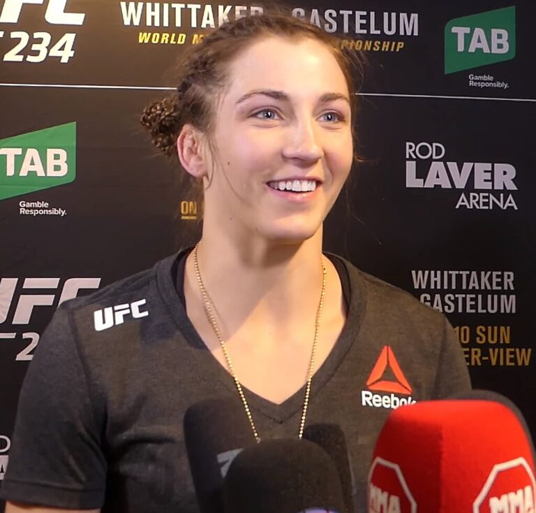 The Prettiest UFC Fighters of 2025: Fan Rankings from 20 to 1 ...