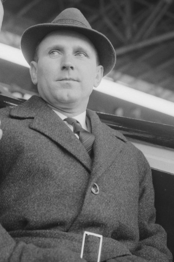 Nandor Hidegkuti