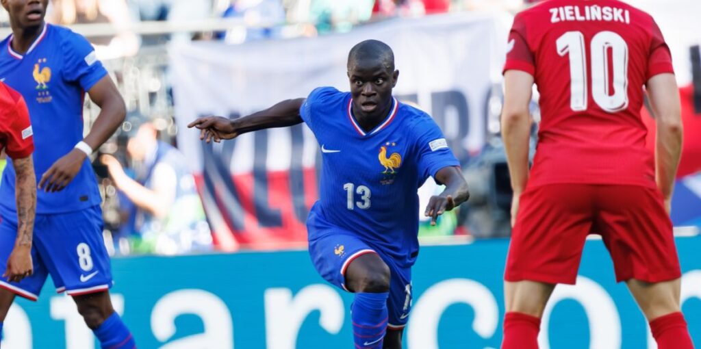 Ngolo kante