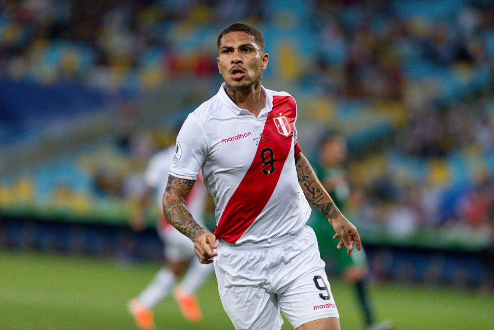 Paolo Guerrero