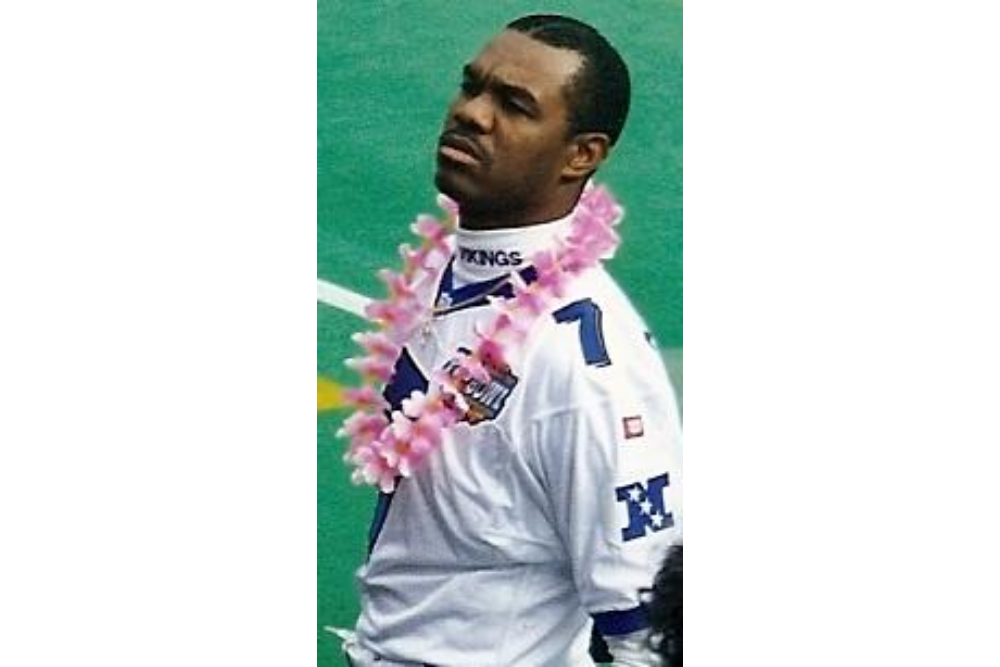 Randall Cunningham