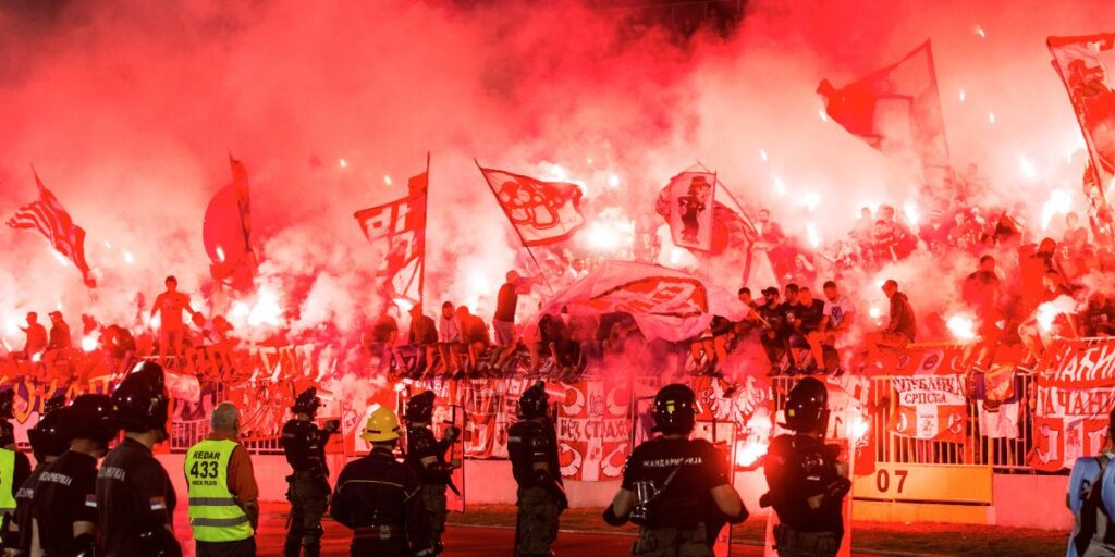 Red Star vs Partizan