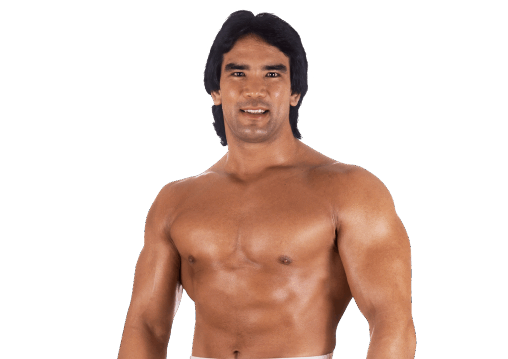 Ricky “The Dragon” Steamboat