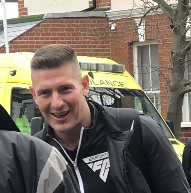 Rob Jones