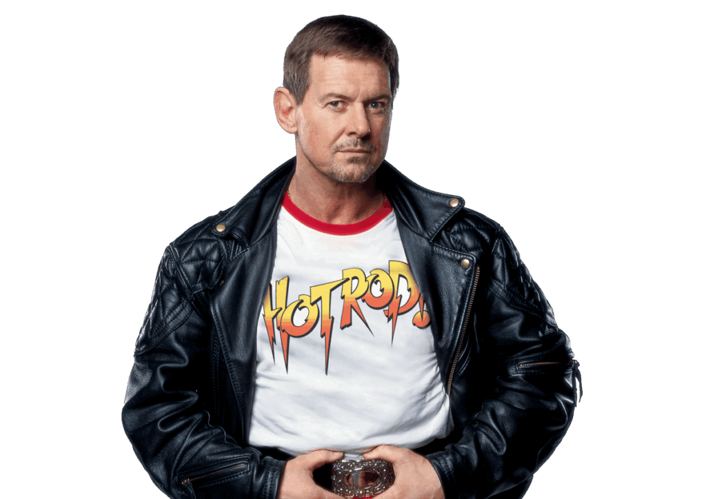 “Rowdy” Roddy Piper