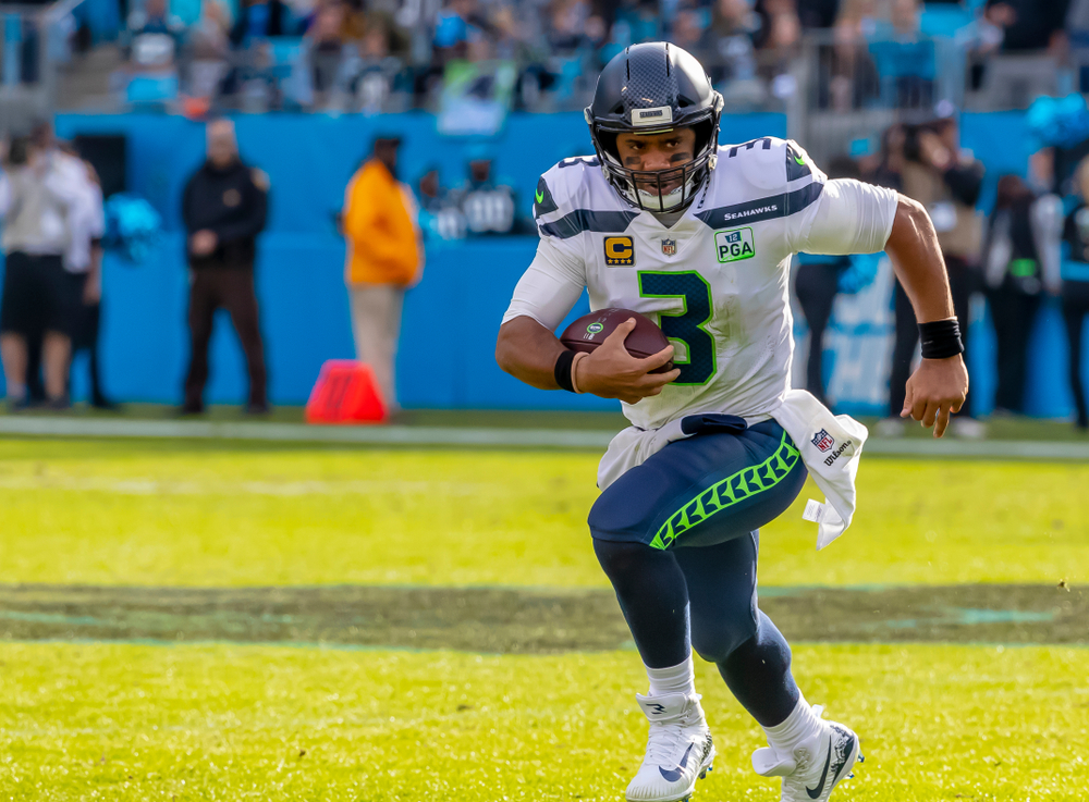 Russel wilson