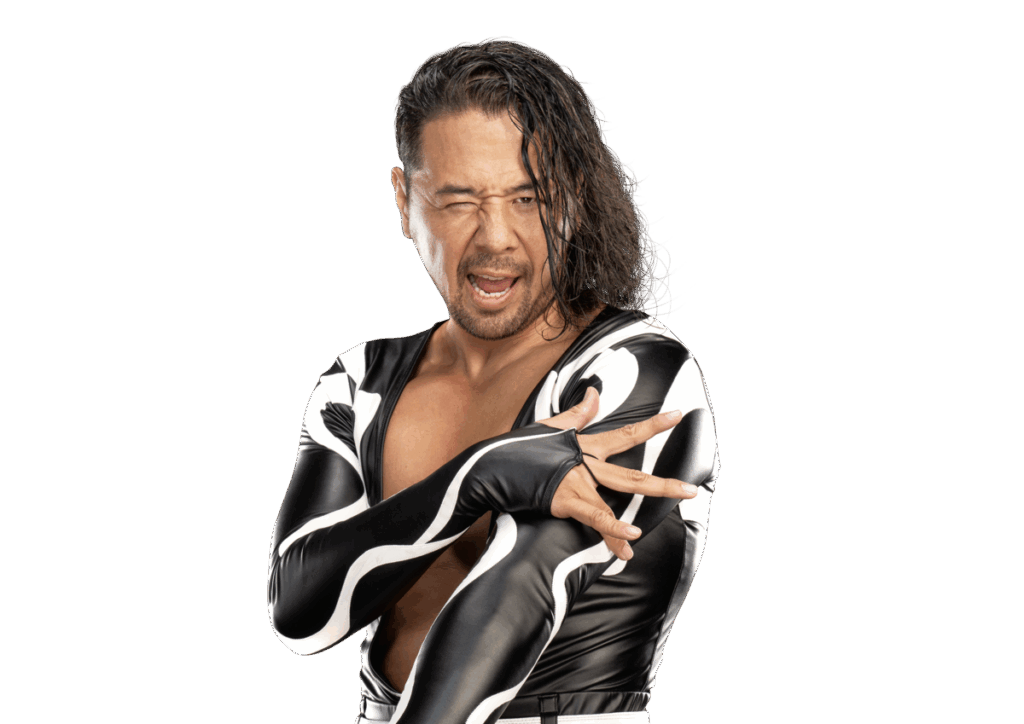 Shinsuke Nakamura