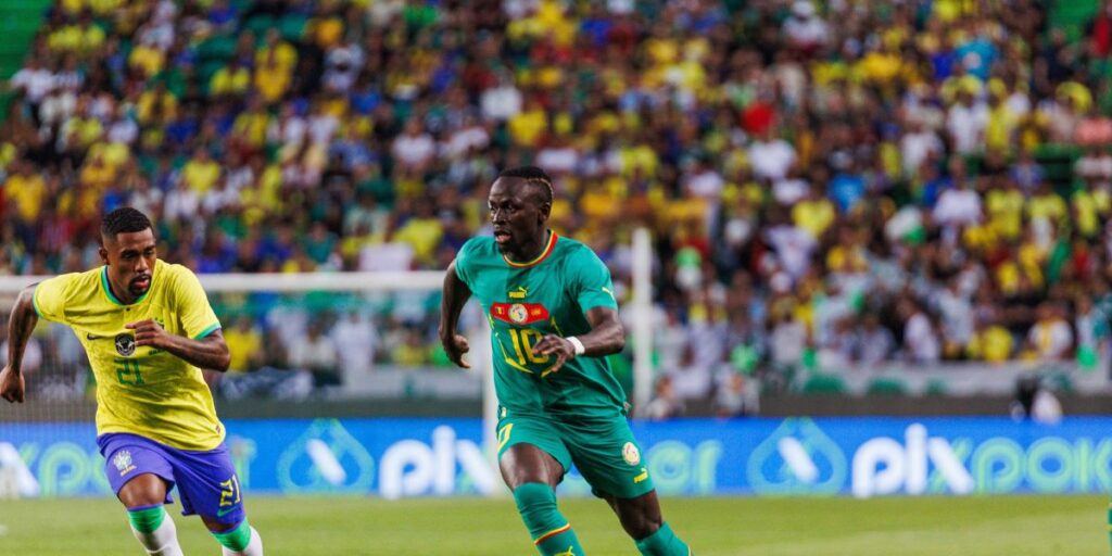 Sadio mane