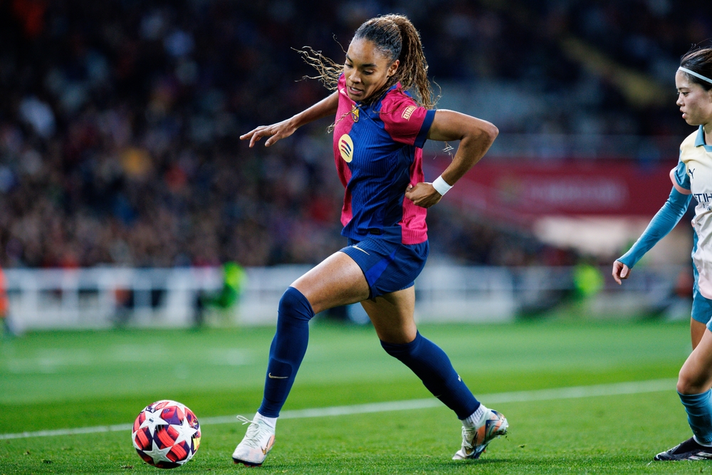 Salma Paralluelo