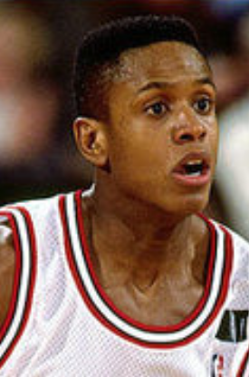 Benjamin Roy Armstrong Jr. (BJ Armstrong)