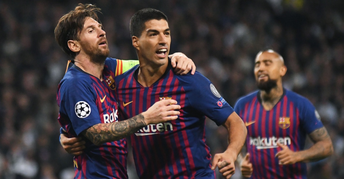 Ein letztes Tänzchen Messis mit dem FC Barcelona im Jahr 2026?