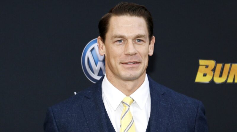 John Cena