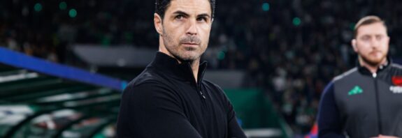 Mikel Arteta