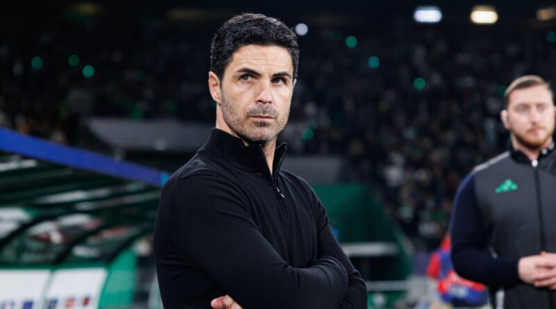 Mikel Arteta