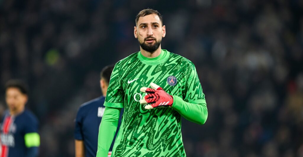 gianluigi donnarumma