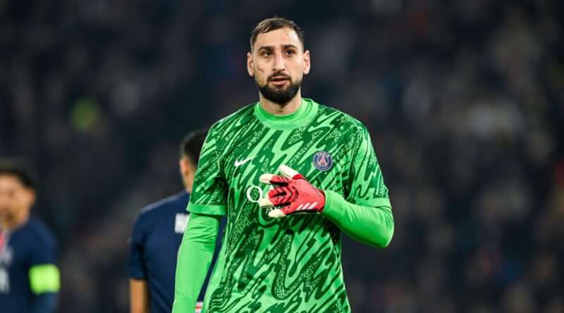 gianluigi donnarumma