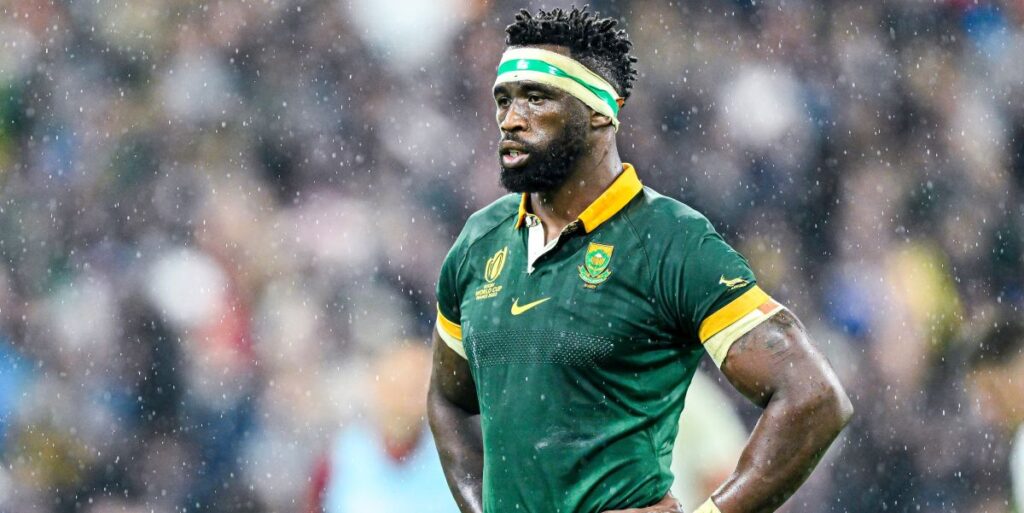 Siya kolisi