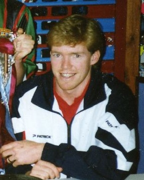 Steve Staunton